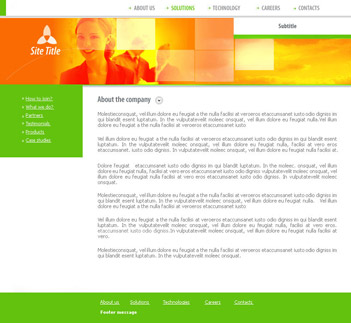 Solar - Green