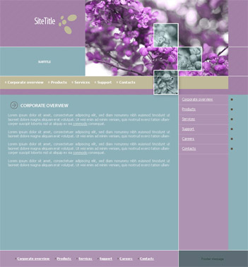 Translucent - Purple