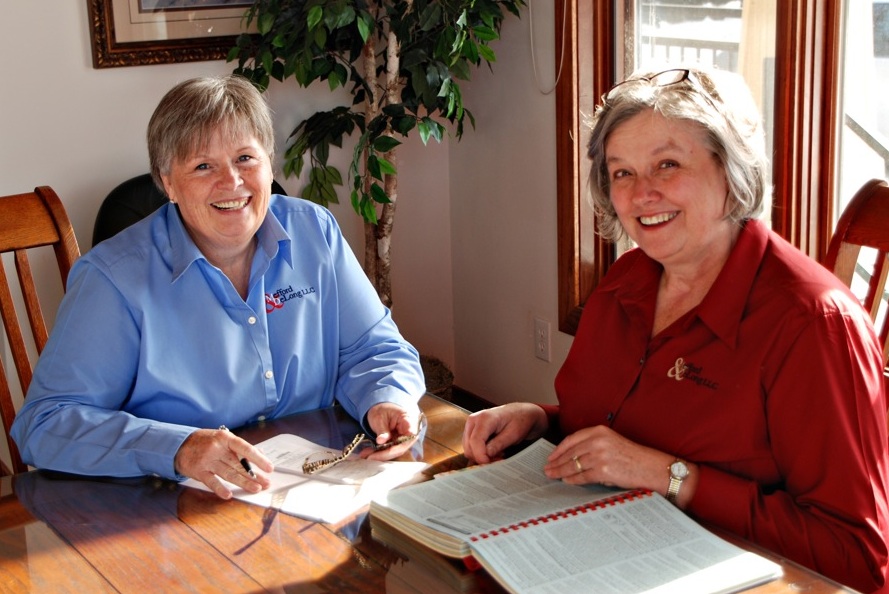 Linda Mefford & Angela DeLong Enrolled Agents, Tax Specialist