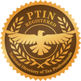 PTIN Registered