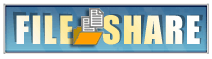 File Share allows for  the sending and receiving of digital  files.  Click here to enter our File Share system.