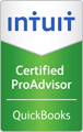 QuickBooks Certified ProAdvisor