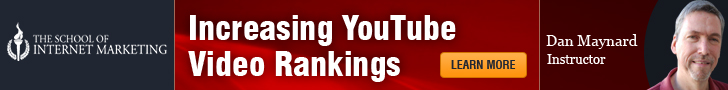 Increase YouTube