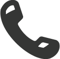 This phone icon represents telephone numbers.
